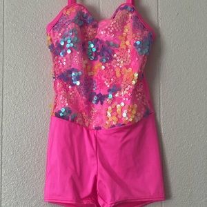 Dance uniform